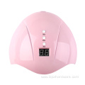 Safe And Damage-free 36w Lcd Led Nail Lamp